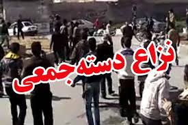 نزاع دسته جمعی و درگیری طایفه ای جوانی را به کشتن داد